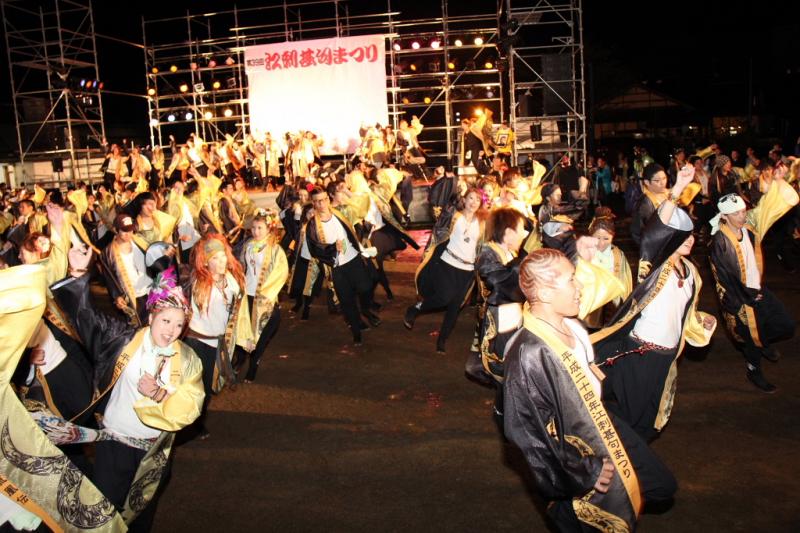 第39回江刺甚句まつり（本まつり）2012その3 2012/05/04