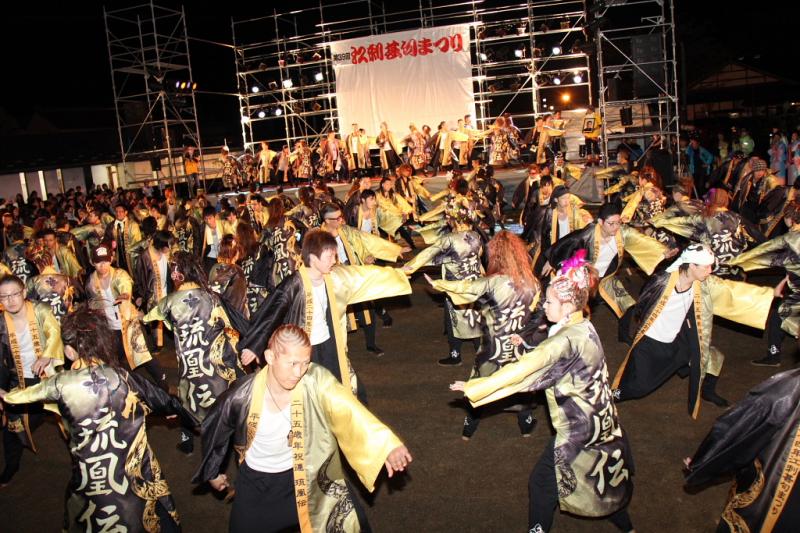 第39回江刺甚句まつり（本まつり）2012その3 2012/05/04