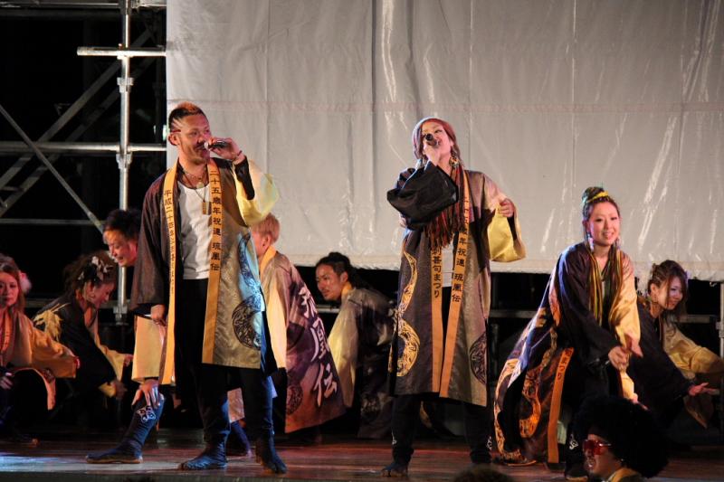 第39回江刺甚句まつり（本まつり）2012その3 2012/05/04