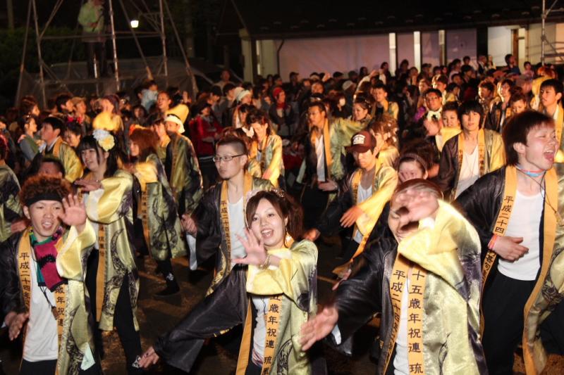 第39回江刺甚句まつり（本まつり）2012その3 2012/05/04