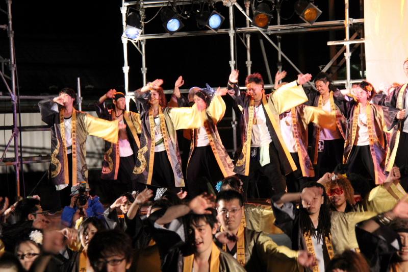 第39回江刺甚句まつり（本まつり）2012その3 2012/05/04