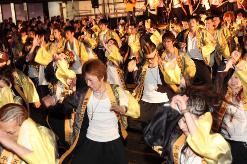 第39回江刺甚句まつり（本まつり）2012その3 2012/05/04