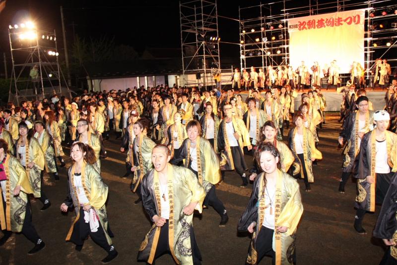 第39回江刺甚句まつり（本まつり）2012その3 2012/05/04