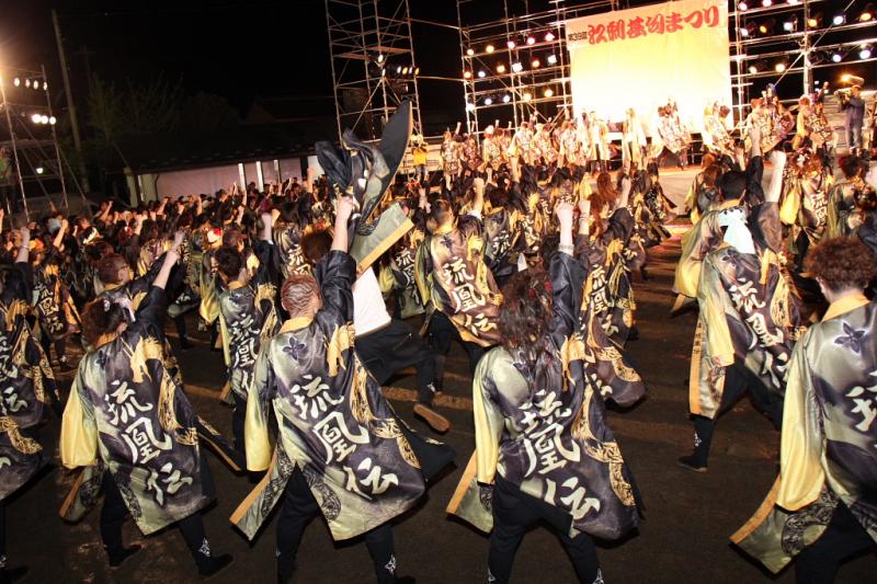 第39回江刺甚句まつり（本まつり）2012その3 2012/05/04