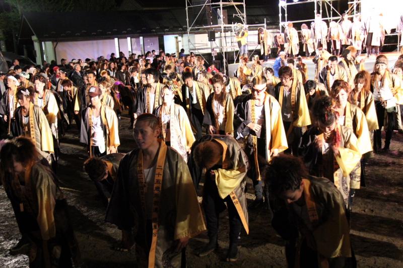 第39回江刺甚句まつり（本まつり）2012その3 2012/05/04