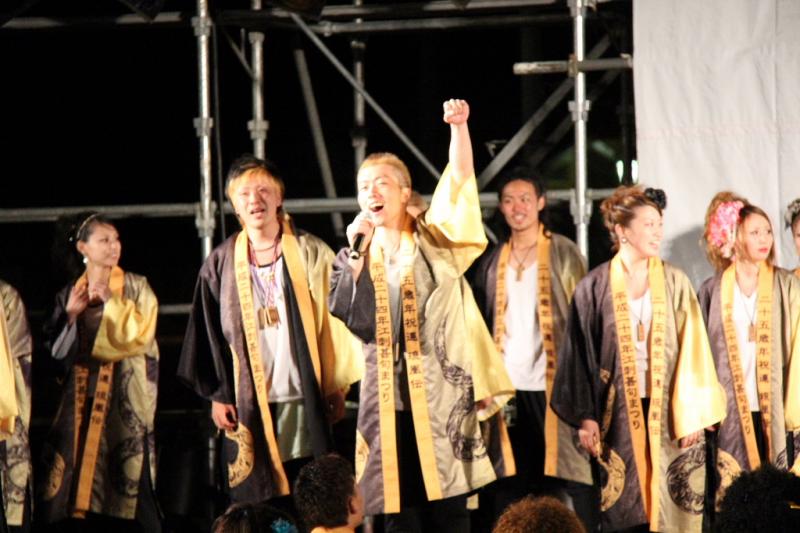 第39回江刺甚句まつり（本まつり）2012その3 2012/05/04