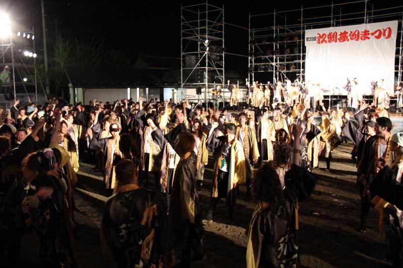 第39回江刺甚句まつり（本まつり）2012その3 2012/05/04