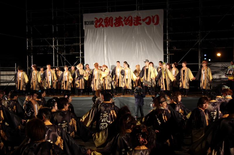 第39回江刺甚句まつり（本まつり）2012その3 2012/05/04