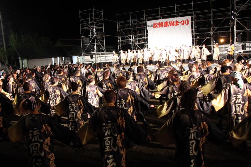 第39回江刺甚句まつり（本まつり）2012その3 2012/05/04