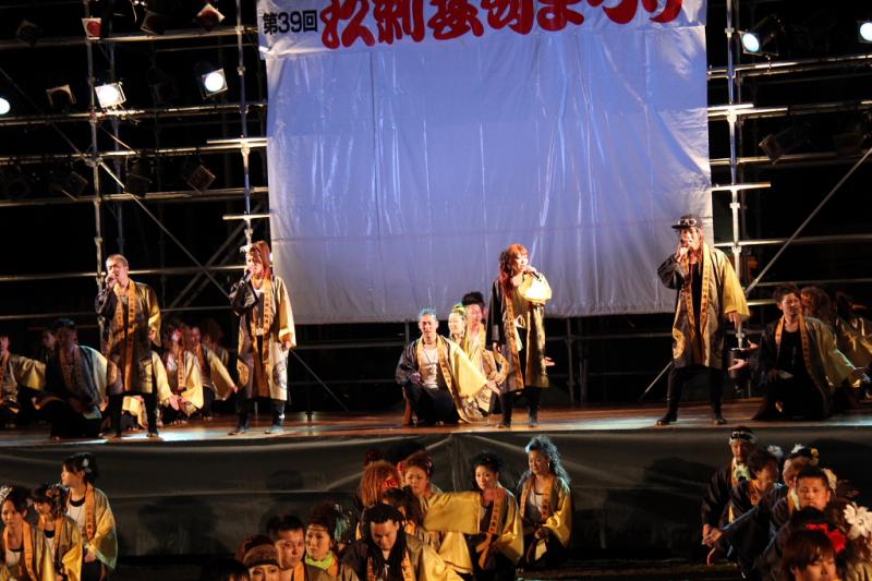 第39回江刺甚句まつり（本まつり）2012その3 2012/05/04