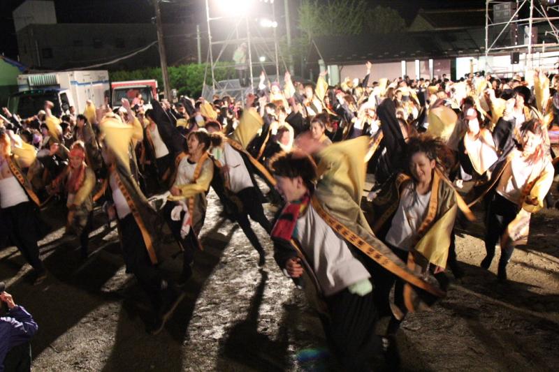 第39回江刺甚句まつり（本まつり）2012その3 2012/05/04