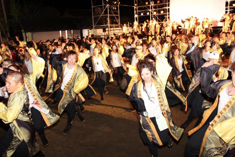 第39回江刺甚句まつり（本まつり）2012その3 2012/05/04