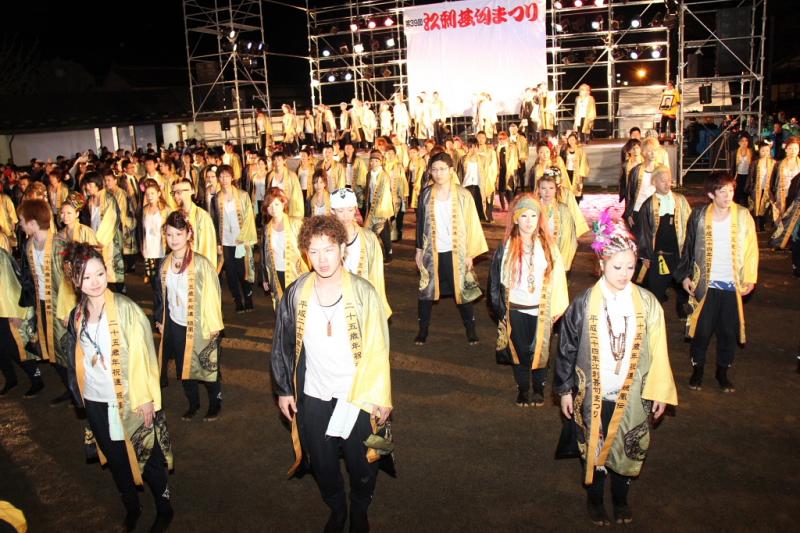 第39回江刺甚句まつり（本まつり）2012その3 2012/05/04