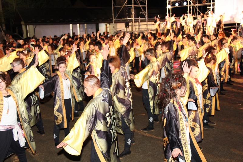 第39回江刺甚句まつり（本まつり）2012その3 2012/05/04