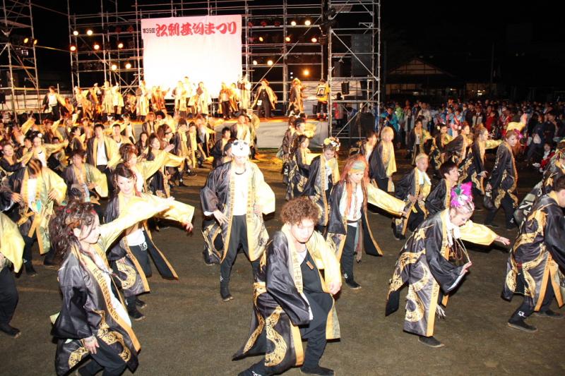 第39回江刺甚句まつり（本まつり）2012その3 2012/05/04
