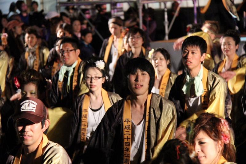第39回江刺甚句まつり（本まつり）2012その3 2012/05/04