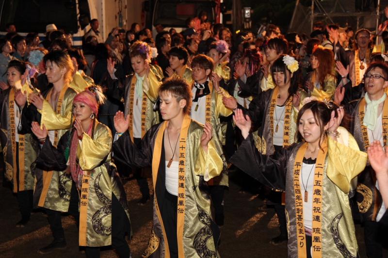 第39回江刺甚句まつり（本まつり）2012その3 2012/05/04