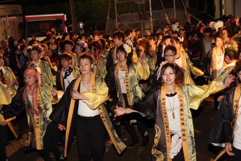 第39回江刺甚句まつり（本まつり）2012その3 2012/05/04