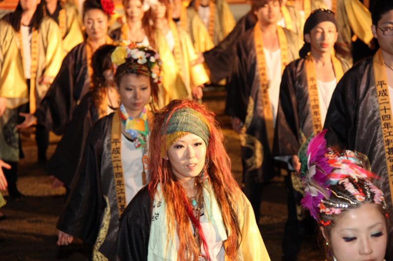 第39回江刺甚句まつり（本まつり）2012その3 2012/05/04