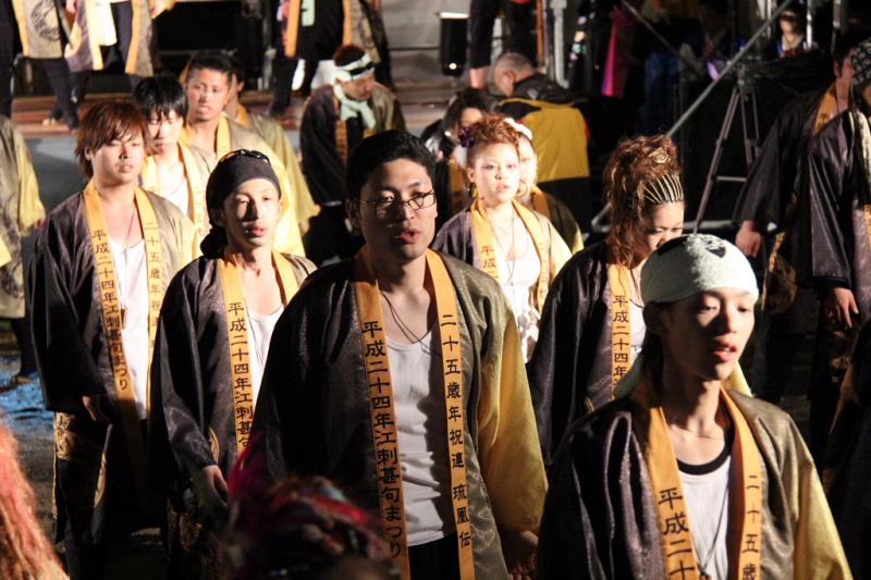 第39回江刺甚句まつり（本まつり）2012その3 2012/05/04