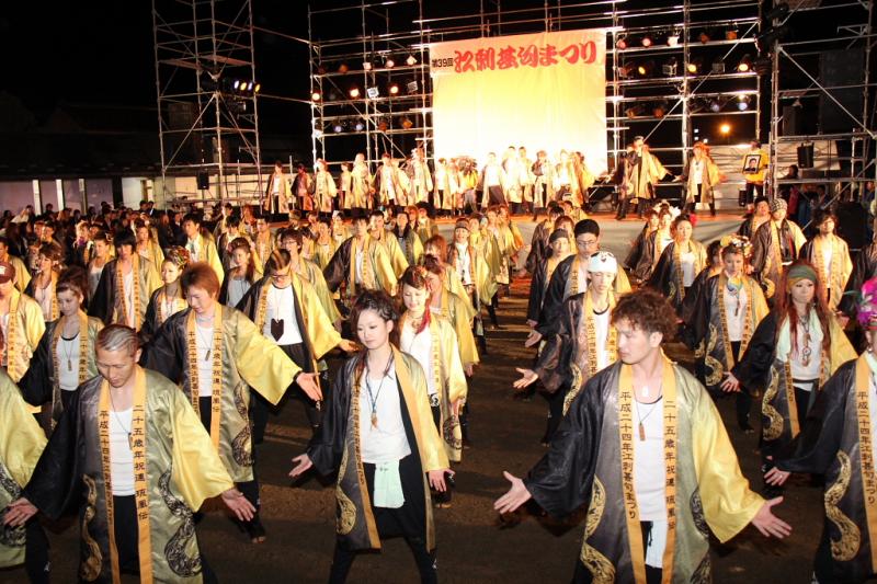 第39回江刺甚句まつり（本まつり）2012その3 2012/05/04