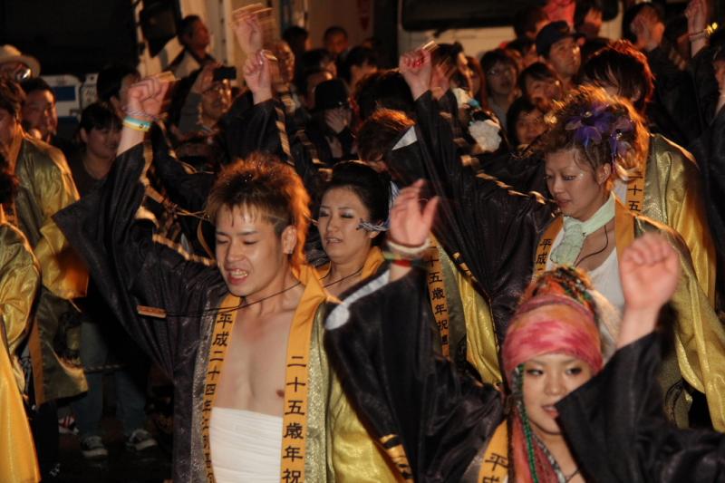 第39回江刺甚句まつり（本まつり）2012その3 2012/05/04