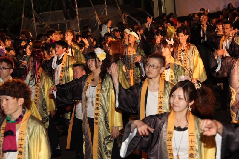 第39回江刺甚句まつり（本まつり）2012その3 2012/05/04