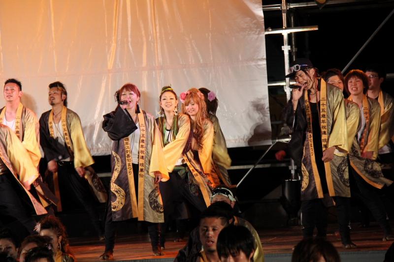 第39回江刺甚句まつり（本まつり）2012その3 2012/05/04