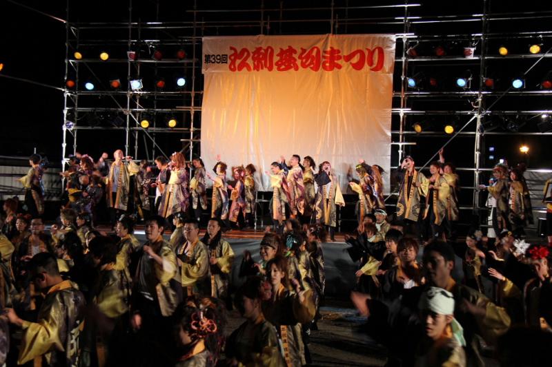 第39回江刺甚句まつり（本まつり）2012その3 2012/05/04