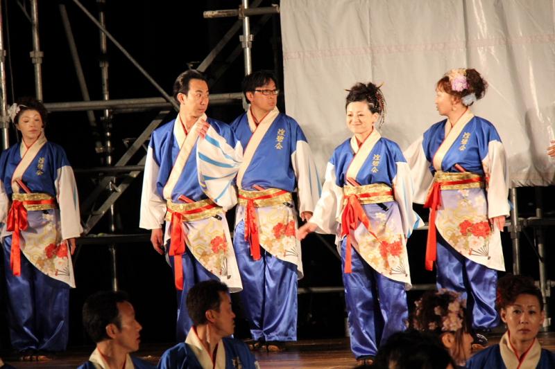 第39回江刺甚句まつり（本まつり）2012その3 2012/05/04