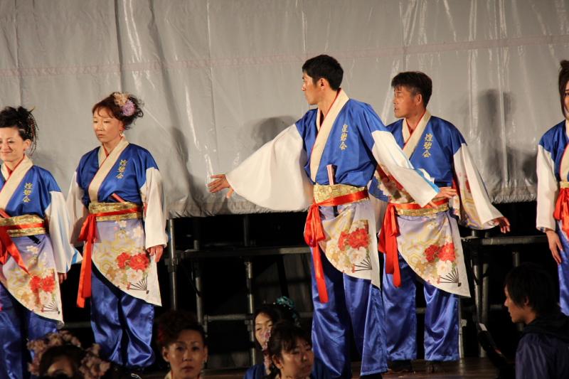 第39回江刺甚句まつり（本まつり）2012その3 2012/05/04