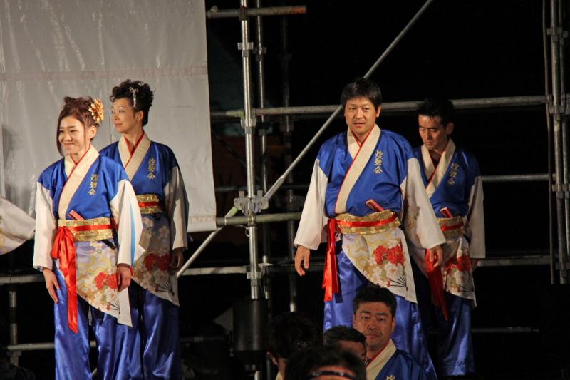 第39回江刺甚句まつり（本まつり）2012その3 2012/05/04