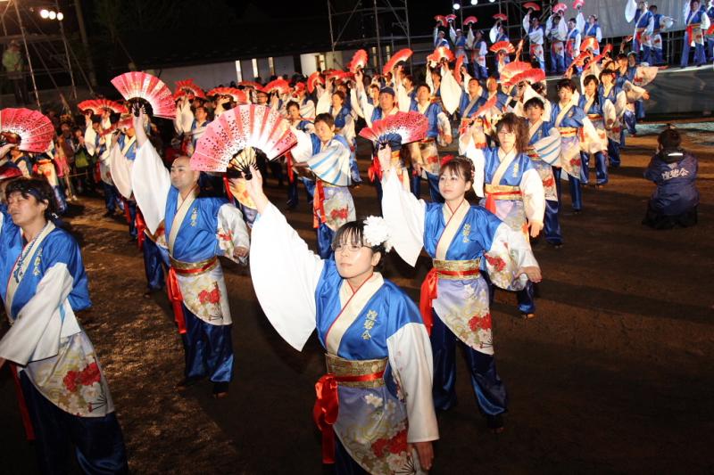 第39回江刺甚句まつり（本まつり）2012その3 2012/05/04