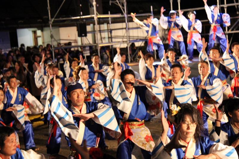 第39回江刺甚句まつり（本まつり）2012その3 2012/05/04