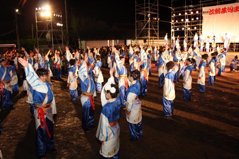 第39回江刺甚句まつり（本まつり）2012その3 2012/05/04