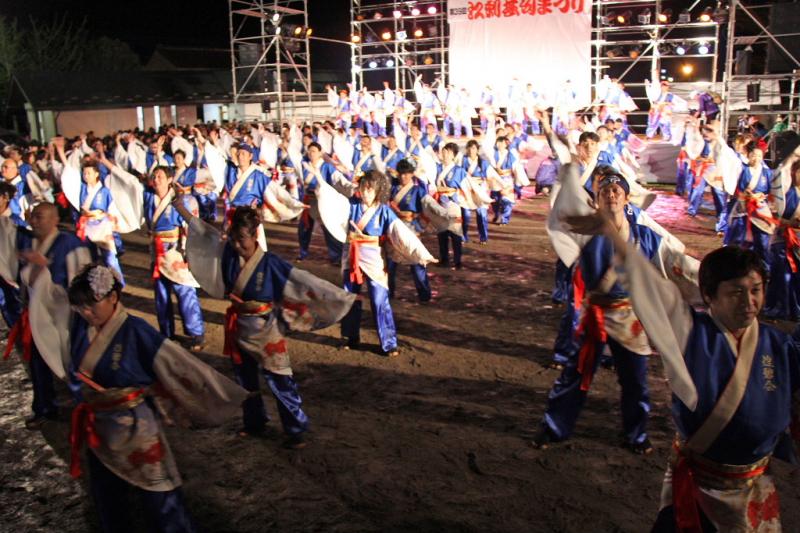 第39回江刺甚句まつり（本まつり）2012その3 2012/05/04