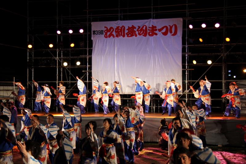 第39回江刺甚句まつり（本まつり）2012その3 2012/05/04