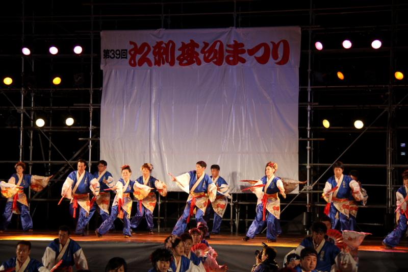 第39回江刺甚句まつり（本まつり）2012その3 2012/05/04