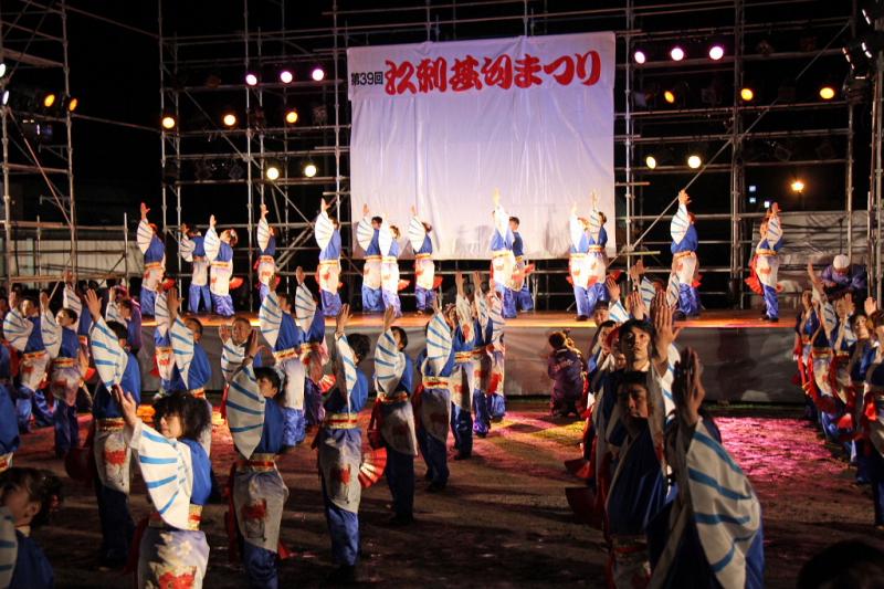 第39回江刺甚句まつり（本まつり）2012その3 2012/05/04