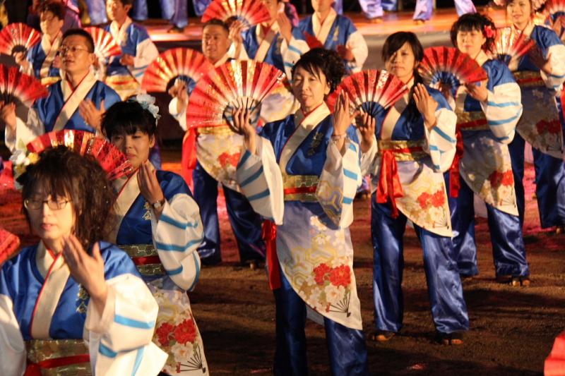 第39回江刺甚句まつり（本まつり）2012その3 2012/05/04