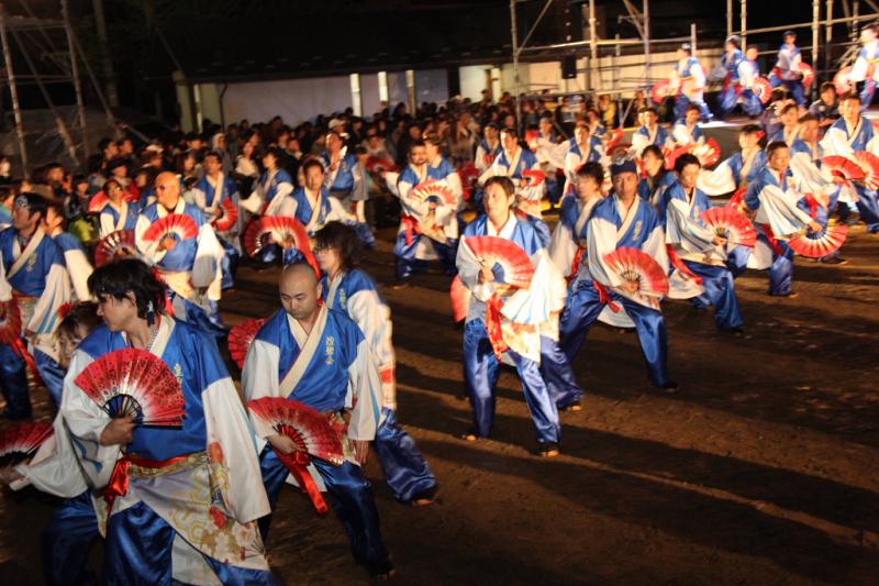 第39回江刺甚句まつり（本まつり）2012その3 2012/05/04