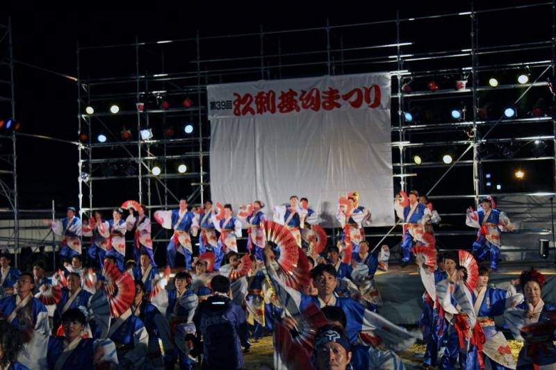 第39回江刺甚句まつり（本まつり）2012その3 2012/05/04
