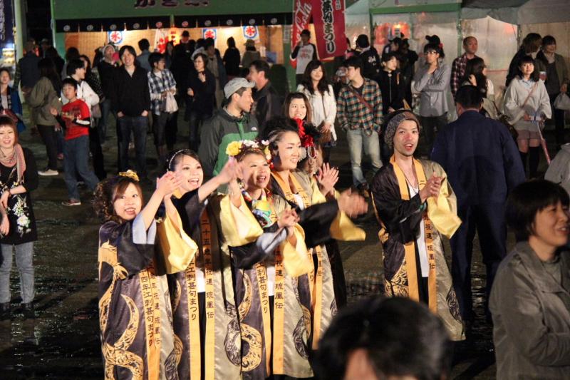 第39回江刺甚句まつり（本まつり）2012その3 2012/05/04