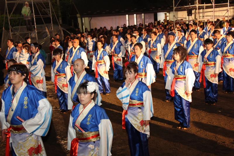 第39回江刺甚句まつり（本まつり）2012その3 2012/05/04