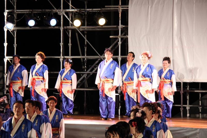 第39回江刺甚句まつり（本まつり）2012その3 2012/05/04