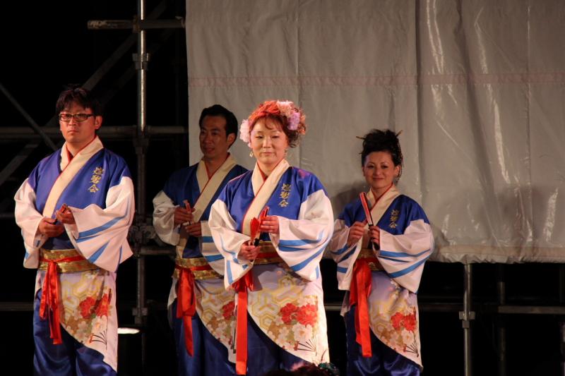 第39回江刺甚句まつり（本まつり）2012その3 2012/05/04