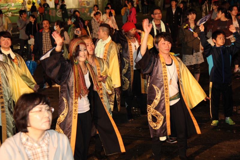 第39回江刺甚句まつり（本まつり）2012その3 2012/05/04