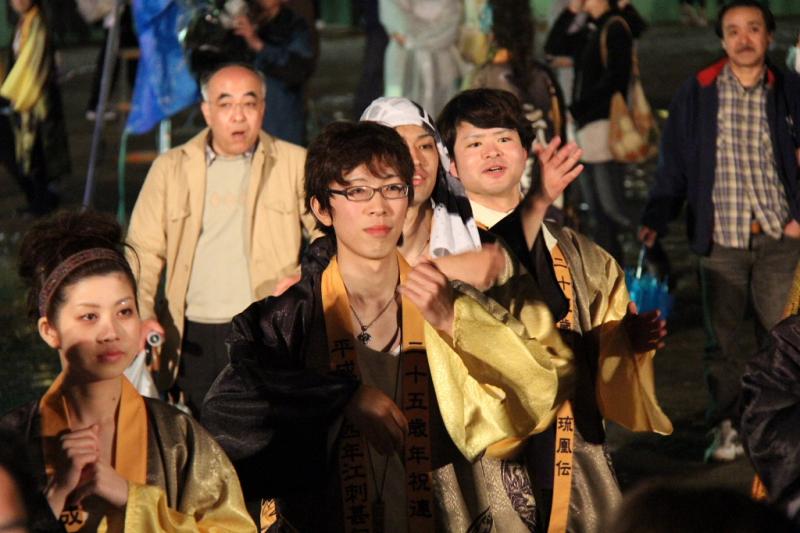 第39回江刺甚句まつり（本まつり）2012その3 2012/05/04