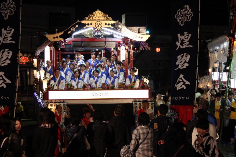 第39回江刺甚句まつり（本まつり）2012その3 2012/05/04