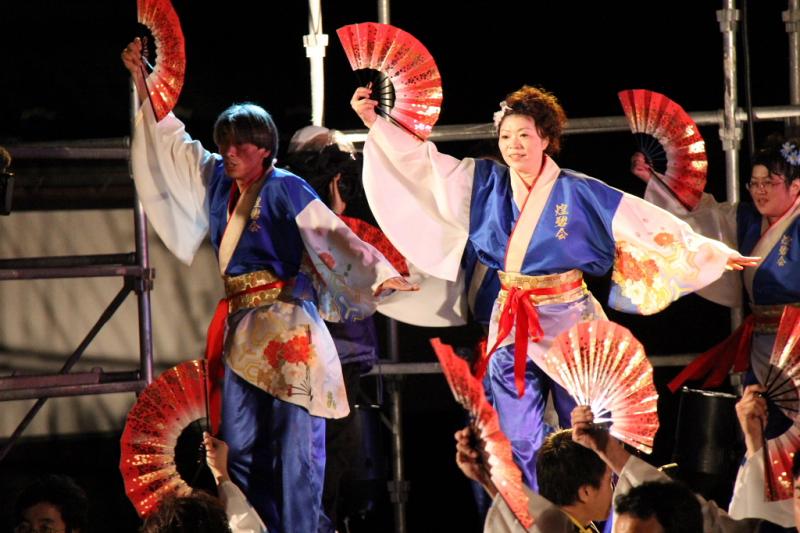 第39回江刺甚句まつり（本まつり）2012その3 2012/05/04